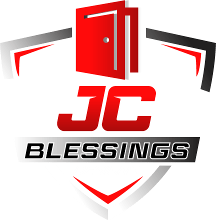 JCBlessingsDesigns Logo